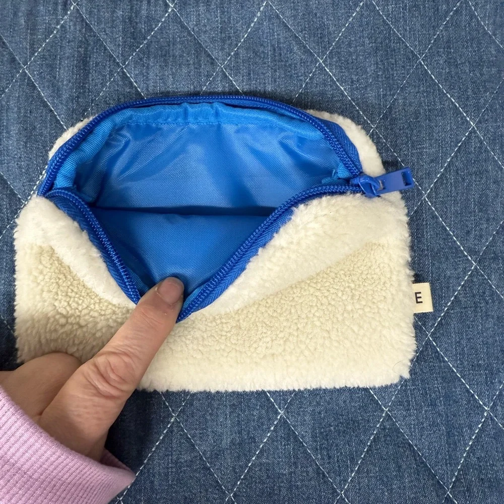 American Eagle Outfitters quilted denim